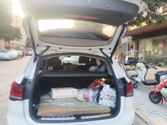 [佛山·粤E] 二手宝马宝马X12021款 sDrive20Li 时尚型