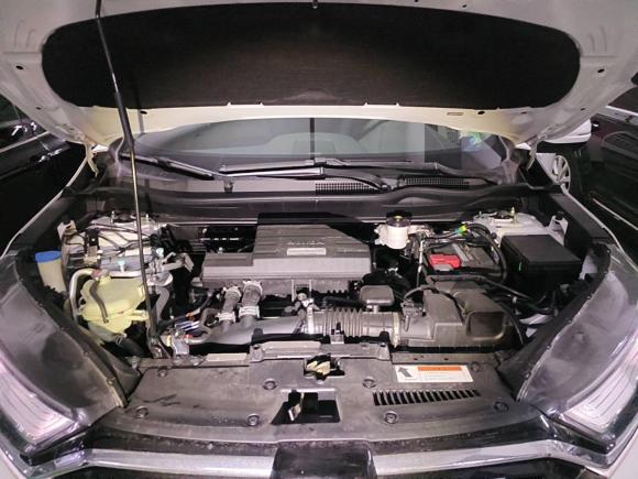 [杭州·浙A] 二手本田本田CR-V2021款 240TURBO CVT两驱都市版