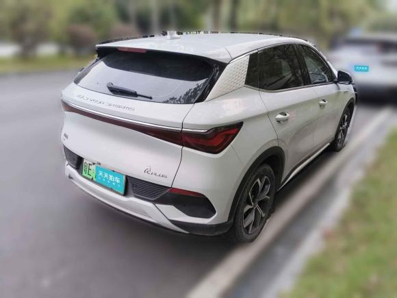 [广州·粤E] 二手比亚迪元PLUS2024款 荣耀版 510KM 领先型