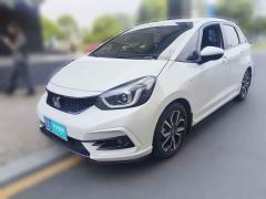 [南昌·赣A] 本田LIFE2021款 1.5L CVT SPO-SS灵动版