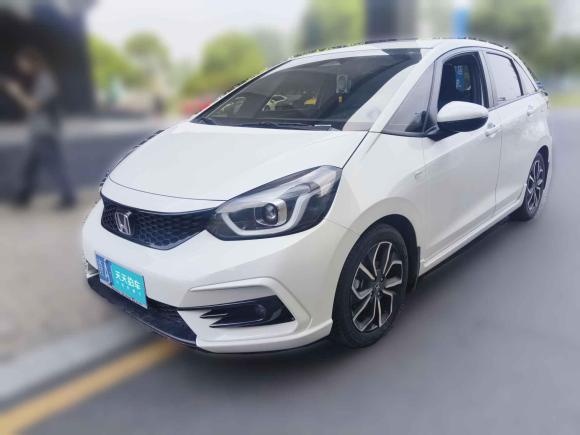 本田LIFE2021款 1.5L CVT SPO-SS靈動版「南昌二手車」「天天拍車」