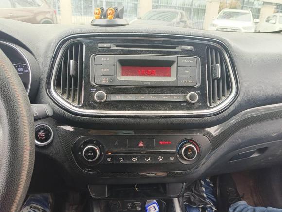 [湖州·川B] 二手起亚KX3傲跑2015款 1.6L 自动两驱DLX