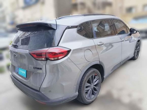 [上海·沪A] 二手雪佛兰沃兰多2018款 Redline 530T 自动耀享版（5+2款） 国V