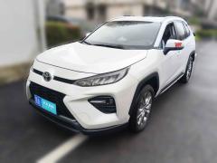 [武汉·鄂A] 丰田威兰达2024款 2.0L CVT两驱领先版