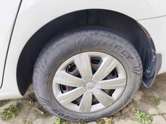 [合肥·皖A] 二手大众捷达2015款 1.4L 手动时尚型