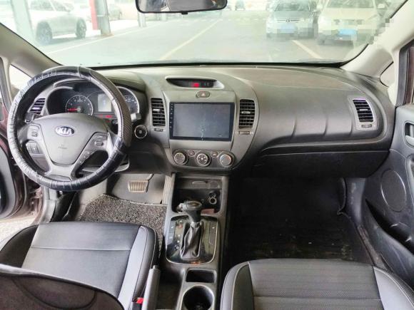 [上海·沪C] 二手起亚起亚K32017款  1.6L 自动15周年特别版GLS