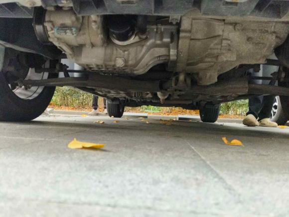 [嘉兴·浙K] 二手广汽传祺传祺GS42015款 200T 手动豪华版