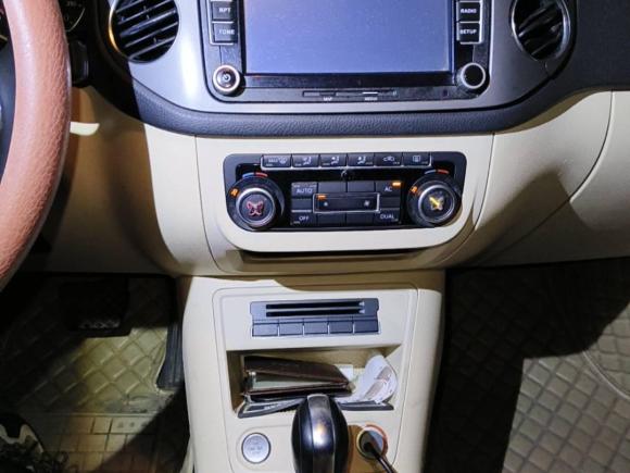 [成都·川A] 二手大众途观2012款 2.0TSI 自动四驱菁英版