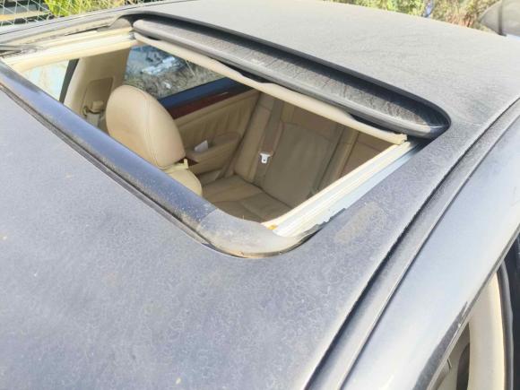 [广州·粤G] 二手丰田皇冠2008款 2.5L 5周年纪念版