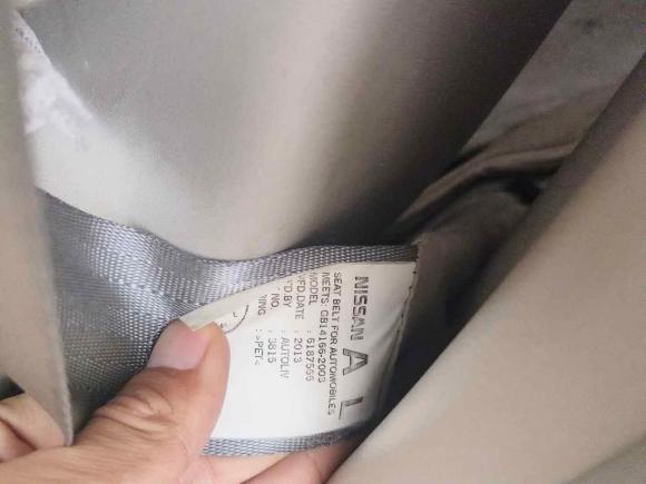 [佛山·粤X] 二手日产骐达TIIDA2011款 1.6L CVT智能型