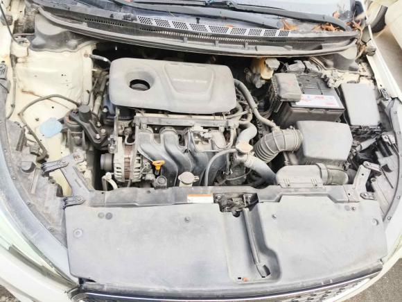 [广州·粤H] 二手起亚起亚K32016款 1.6L 自动GLS