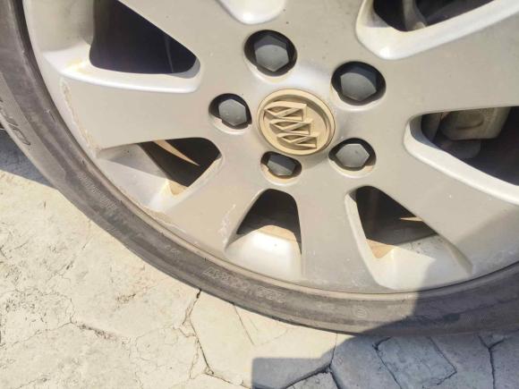 [杭州·浙A] 二手别克君威2012款 2.0L 舒适版