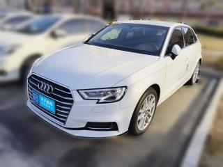 奥迪奥迪A32019款 Sportback 35 TFSI 进取型 国VI「上海二手车」「天天拍车」
