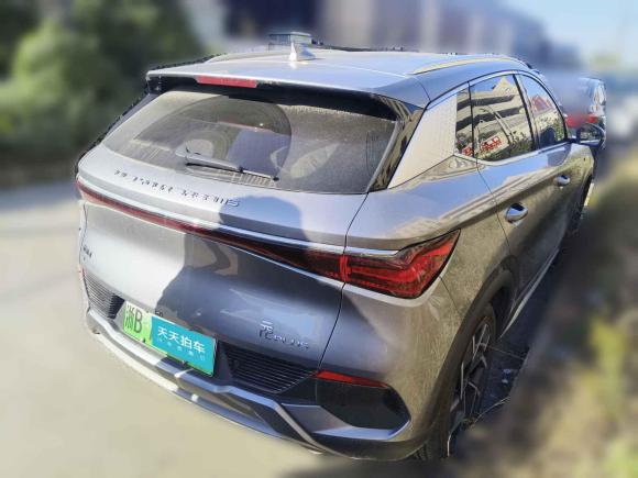 [宁波·浙B] 二手比亚迪元PLUS2024款 荣耀版 510KM 超越型