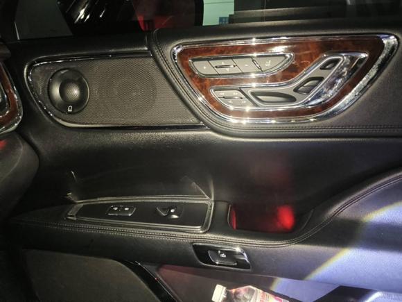 [西安·鲁K] 二手林肯林肯大陆2019款 2.0T 两驱尊耀版 国VI