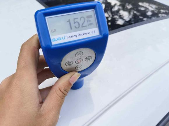 [广州·粤A] 二手别克威朗2018款 三厢 15S 自动领先型