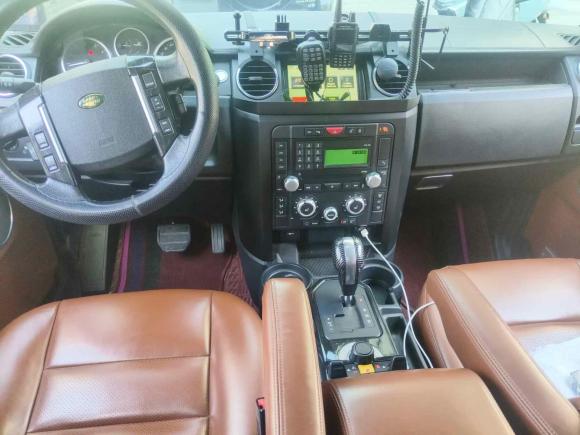 [济南·鲁C] 二手路虎发现2005款 4.0 SC V6 HSE