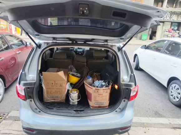 [武汉·鄂A] 二手马自达马自达52011款 2.0L 自动舒适型