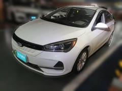 [武汉·鄂A] 奇瑞新能源艾瑞泽e2020款 出行版plus