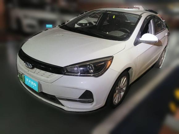 奇瑞新能源艾瑞澤e2020款 出行版plus「武漢二手車(chē)」「天天拍車(chē)」