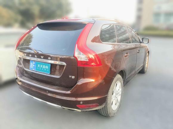 [嘉兴·浙F] 二手沃尔沃沃尔沃XC602015款 T5 智进版