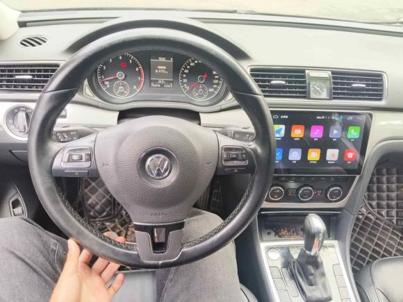 [成都·川A] 二手大众帕萨特2014款 1.8TSI DSG御尊版