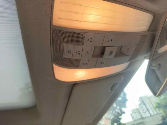 [深圳·粤B] 二手奔驰奔驰E级2015款 改款 E 260 L 运动型