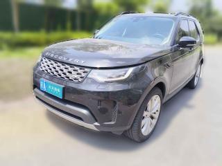 路虎发现2024款 360PS S