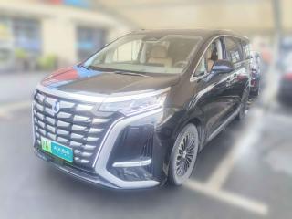 腾势腾势D92022款 DM-i 970 四驱旗舰型