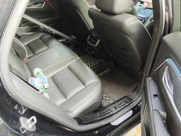 [武汉·鄂A] 二手凯迪拉克凯迪拉克XTS2018款 28T 技术型