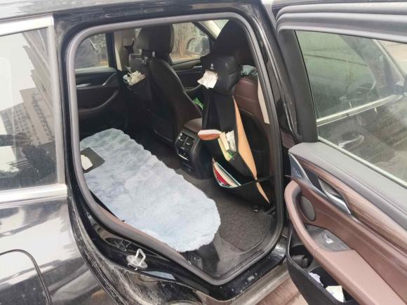 [上海·沪A] 二手宝马宝马X32019款 xDrive28i 豪华套装