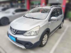 [台州·浙J] 日产骊威2013款 劲锐 1.6XL CVT舒适版