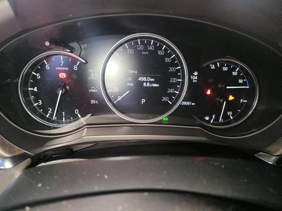 [杭州·浙A] 二手马自达阿特兹2020款 2.5L 蓝天运动版