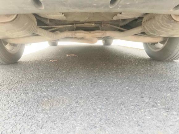 [杭州·浙A] 二手别克君威2015款 1.6T 精英技术型