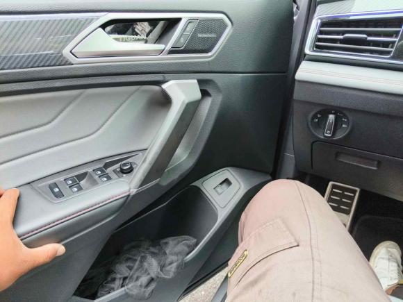 [上海·沪B] 二手大众途观L2022款 330TSI 自动两驱R-Line旗舰版