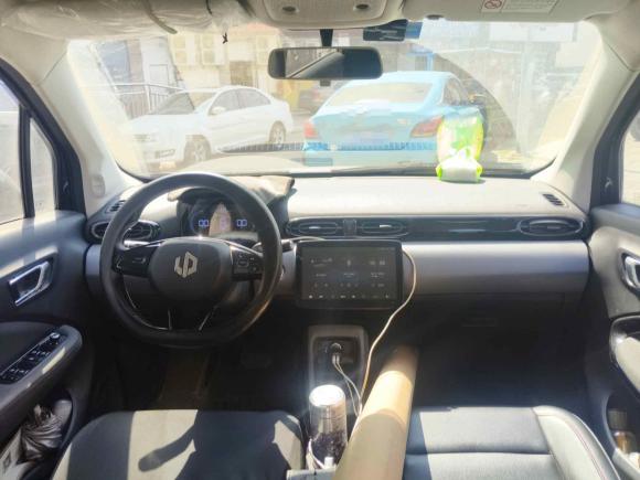 [义乌·浙G] 二手零跑汽车零跑T032021款 400轻享版 磷酸铁锂