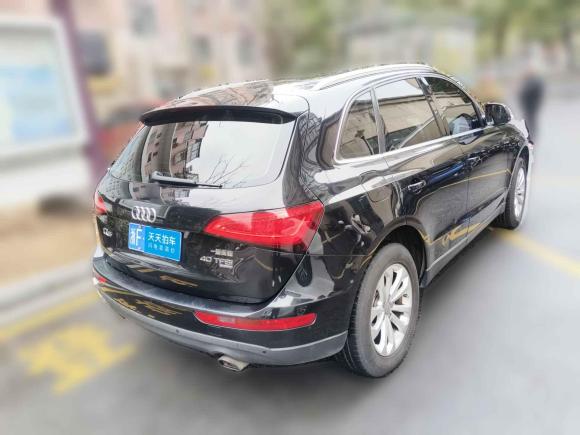 [嘉兴·浙F] 二手奥迪奥迪Q52015款 40 TFSI 技术型