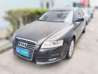 奥迪奥迪A6L2011款 2.4L 豪华型