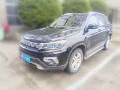 [义乌·豫P] 长安长安CS752017款 尚酷版 1.5T 手动致享型