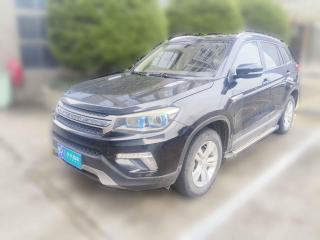 长安长安CS752017款 尚酷版 1.5T 手动致享型「义乌二手车」「天天拍车」