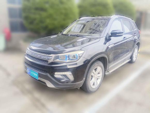 長安長安CS752017款 尚酷版 1.5T 手動致享型「義烏二手車」「天天拍車」