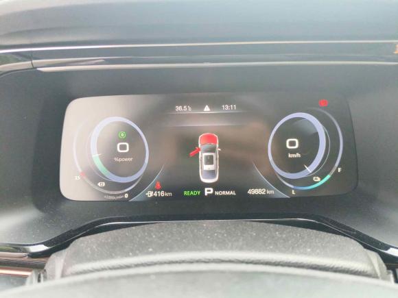 [上海·沪A] 二手埃安AION S2019款 魅Evo 630