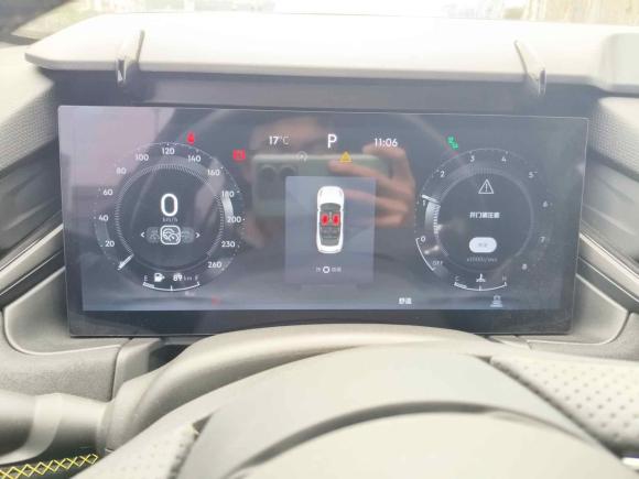 [宁波·浙B] 二手领克领克032023款 2.0TD DCT劲Halo