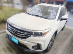 [合肥·皖H]广汽传祺&nbsp;&nbsp;传祺GS4&nbsp;&nbsp;2017款 235T 自动两驱豪华智联版