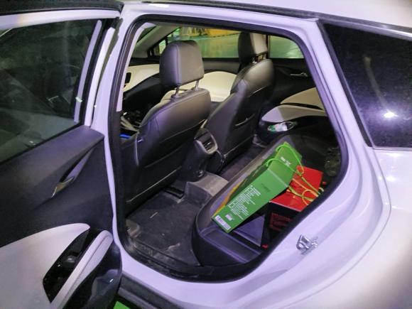 [杭州·浙A] 二手别克微蓝62022款 插电混动 互联智慧型