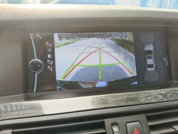 [嘉兴·浙F] 二手宝马宝马5系2012款 530Li 领先型