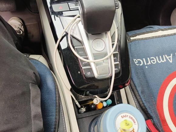 [上海·沪A] 二手比亚迪元Pro2021款 401KM 尊贵型