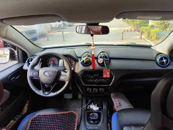 [上海·浙A] 二手东南东南DX3新能源2018款 EV400 精英版