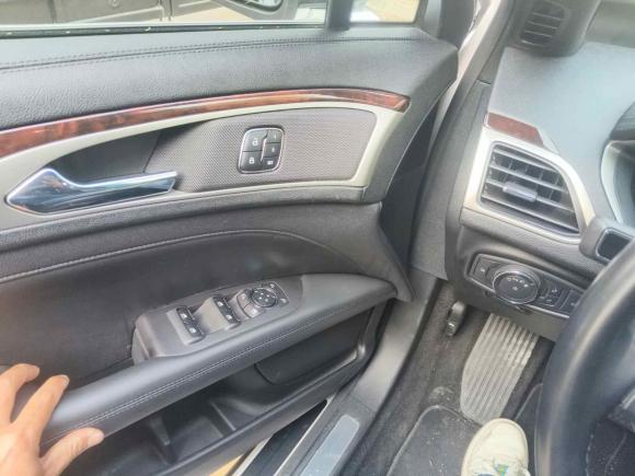 [上海·沪D] 二手林肯林肯MKZ2017款 2.0T 尊雅版