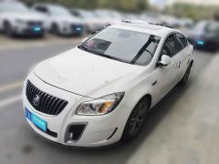 [合肥·皖A] 别克君威2012款 GS 2.0T 超级运动版